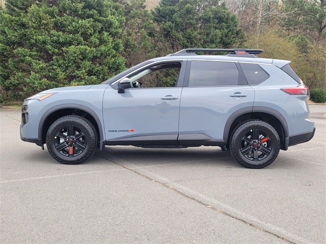 2026 Nissan Rogue Rock Creek PREMIUM PACKAGE