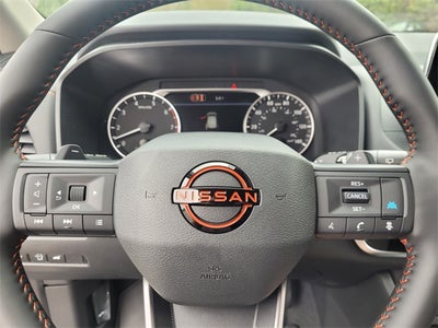 2026 Nissan Rogue Rock Creek PREMIUM PACKAGE