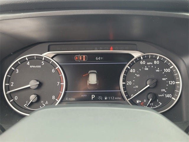 2026 Nissan Rogue Rock Creek PREMIUM PACKAGE