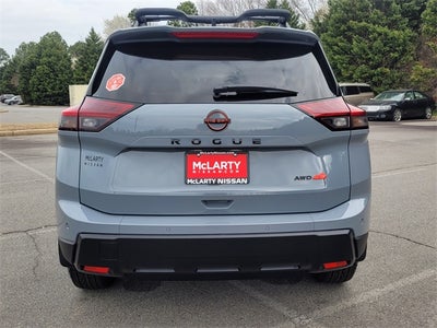 2026 Nissan Rogue Rock Creek PREMIUM PACKAGE