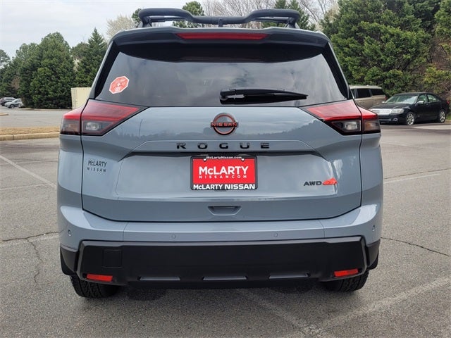 2026 Nissan Rogue Rock Creek PREMIUM PACKAGE