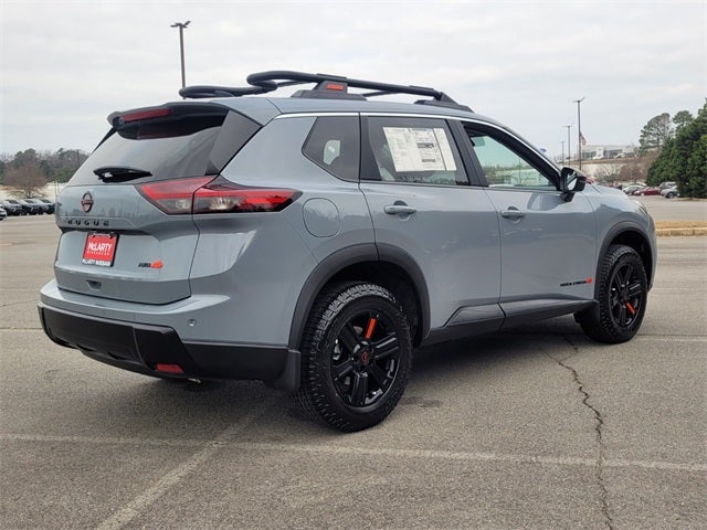 2026 Nissan Rogue Rock Creek PREMIUM PACKAGE