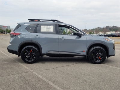 2026 Nissan Rogue Rock Creek PREMIUM PACKAGE