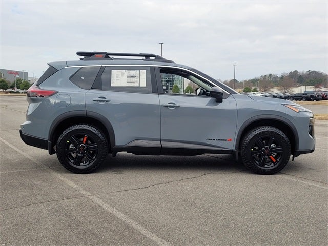 2026 Nissan Rogue Rock Creek PREMIUM PACKAGE