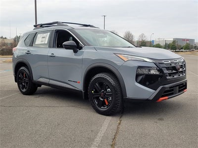 2026 Nissan Rogue Rock Creek PREMIUM PACKAGE