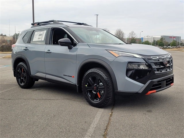 2026 Nissan Rogue Rock Creek PREMIUM PACKAGE