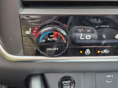 2026 Nissan Rogue Rock Creek PREMIUM PACKAGE