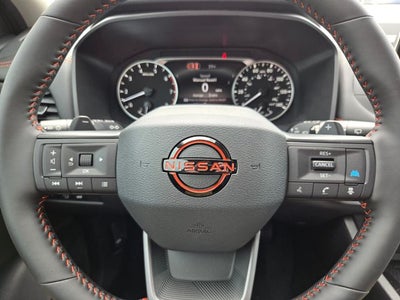 2026 Nissan Rogue Rock Creek PREMIUM PACKAGE