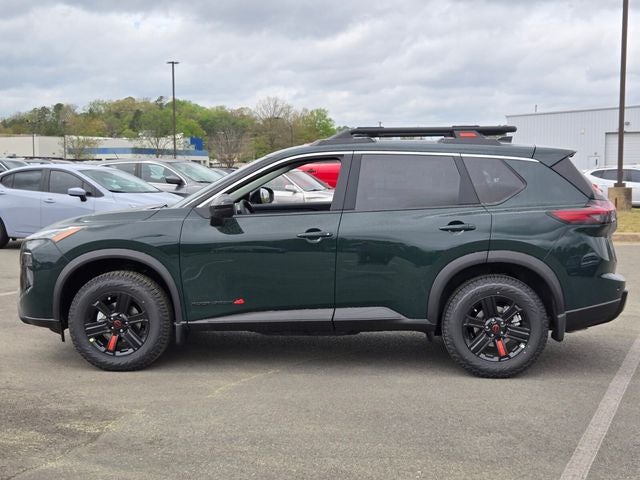 2026 Nissan Rogue Rock Creek PREMIUM PACKAGE