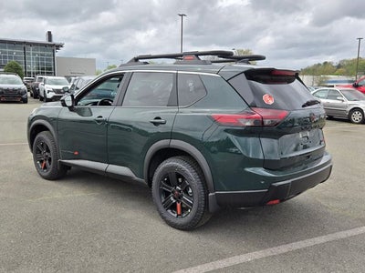 2026 Nissan Rogue Rock Creek PREMIUM PACKAGE