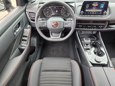 2026 Nissan Rogue Rock Creek PREMIUM PACKAGE