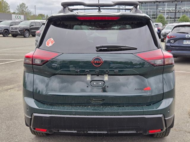 2026 Nissan Rogue Rock Creek PREMIUM PACKAGE