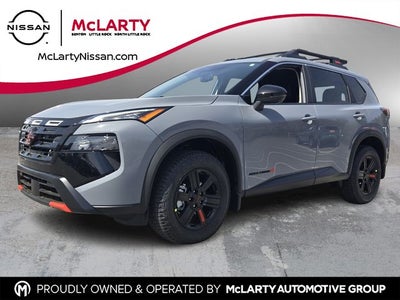 2026 Nissan Rogue Rock Creek PREMIUM PACKAGE