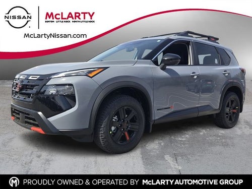 2026 Nissan Rogue Rock Creek PREMIUM PACKAGE