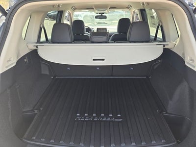 2026 Nissan Rogue Rock Creek PREMIUM PACKAGE