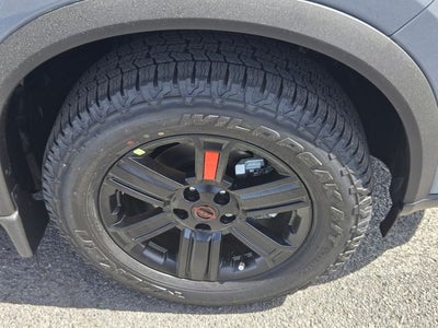 2026 Nissan Rogue Rock Creek PREMIUM PACKAGE