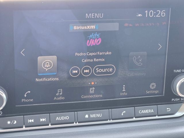 2026 Nissan Rogue Rock Creek PREMIUM PACKAGE