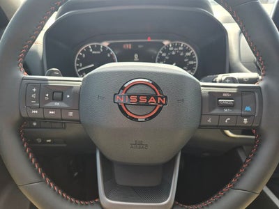 2026 Nissan Rogue Rock Creek PREMIUM PACKAGE