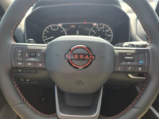 2026 Nissan Rogue Rock Creek PREMIUM PACKAGE