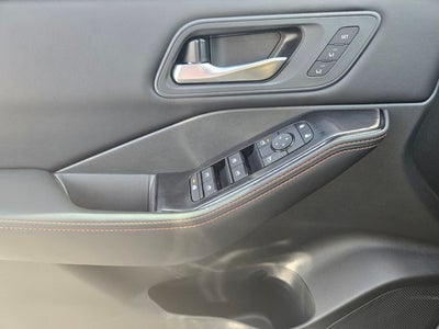 2026 Nissan Rogue Rock Creek PREMIUM PACKAGE