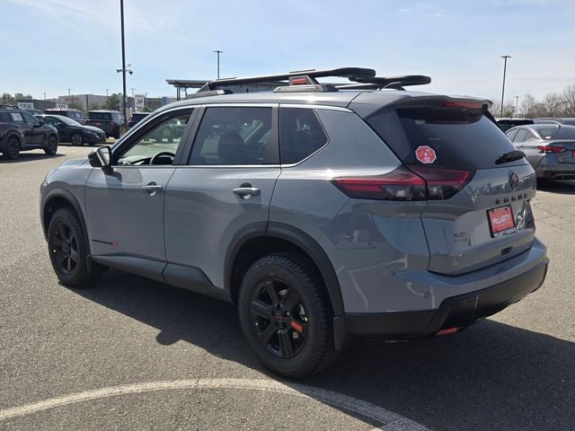 2026 Nissan Rogue Rock Creek PREMIUM PACKAGE