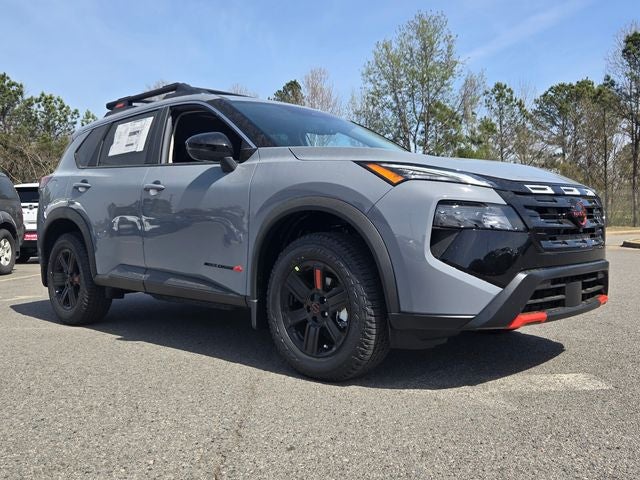 2026 Nissan Rogue Rock Creek PREMIUM PACKAGE