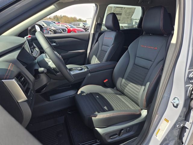 2026 Nissan Rogue Rock Creek PREMIUM PACKAGE