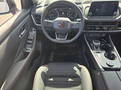 2026 Nissan Rogue Rock Creek PREMIUM PACKAGE