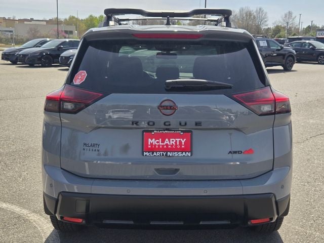 2026 Nissan Rogue Rock Creek PREMIUM PACKAGE