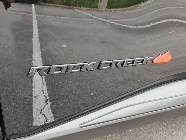 2026 Nissan Rogue Rock Creek PREMIUM PACKAGE