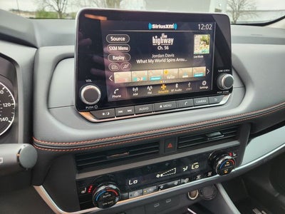 2026 Nissan Rogue Rock Creek PREMIUM PACKAGE