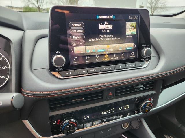 2026 Nissan Rogue Rock Creek PREMIUM PACKAGE