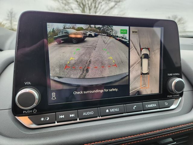 2026 Nissan Rogue Rock Creek PREMIUM PACKAGE