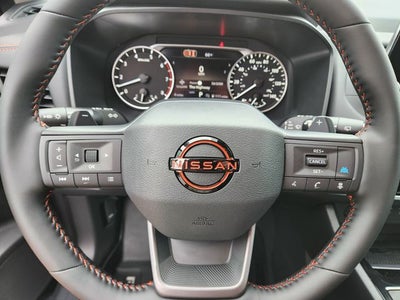 2026 Nissan Rogue Rock Creek PREMIUM PACKAGE