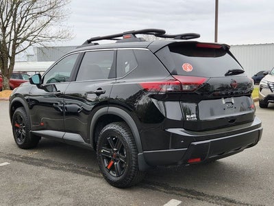 2026 Nissan Rogue Rock Creek PREMIUM PACKAGE