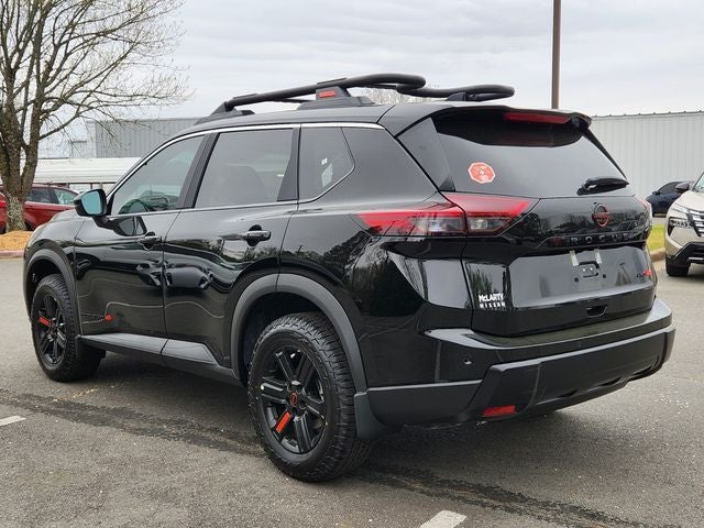 2026 Nissan Rogue Rock Creek PREMIUM PACKAGE