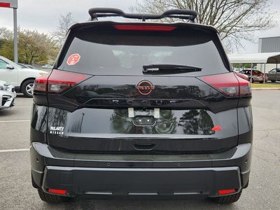 2026 Nissan Rogue Rock Creek PREMIUM PACKAGE