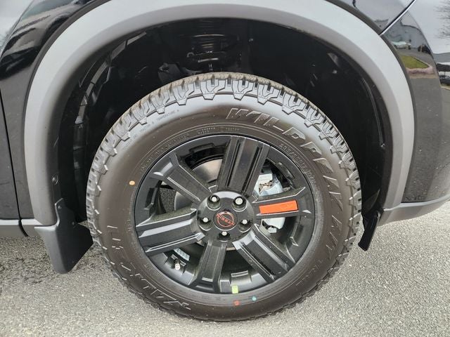 2026 Nissan Rogue Rock Creek PREMIUM PACKAGE