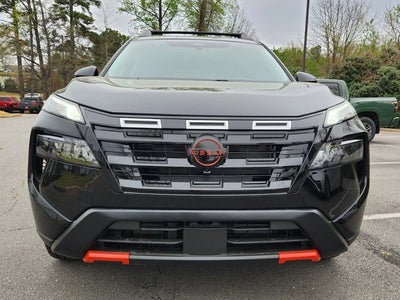 2026 Nissan Rogue Rock Creek PREMIUM PACKAGE