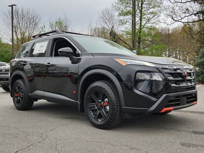 2026 Nissan Rogue Rock Creek PREMIUM PACKAGE