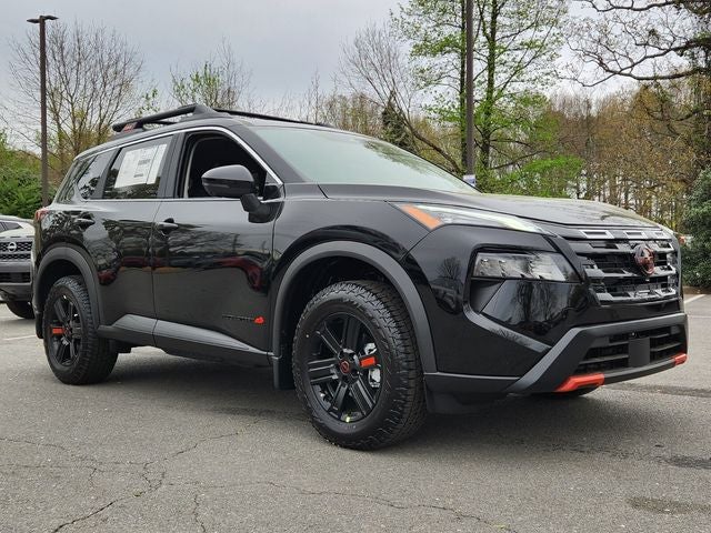 2026 Nissan Rogue Rock Creek PREMIUM PACKAGE