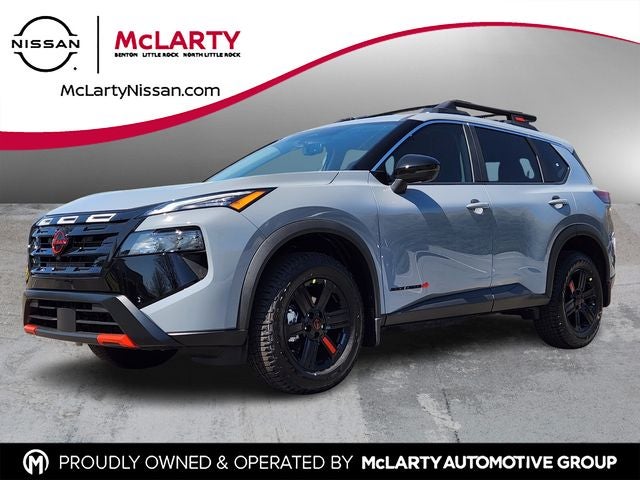 2026 Nissan Rogue Rock Creek PREMIUM PACKAGE