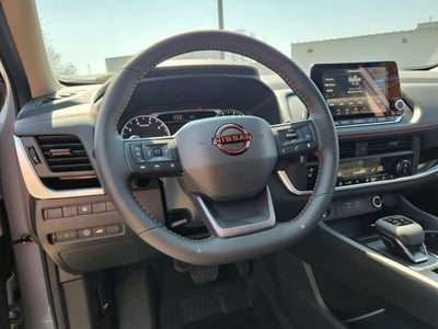 2026 Nissan Rogue Rock Creek PREMIUM PACKAGE