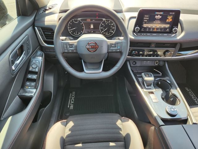 2026 Nissan Rogue Rock Creek PREMIUM PACKAGE