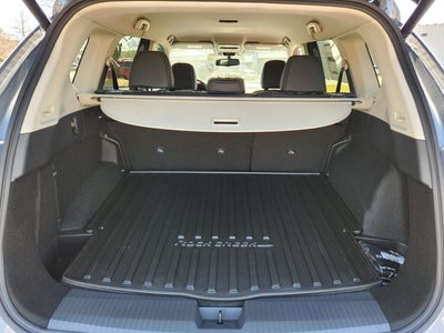 2026 Nissan Rogue Rock Creek PREMIUM PACKAGE