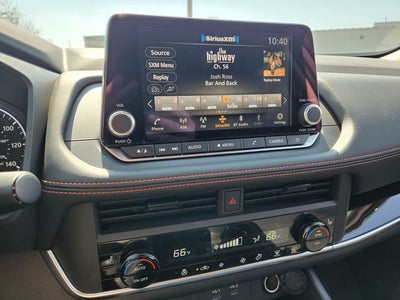 2026 Nissan Rogue Rock Creek PREMIUM PACKAGE