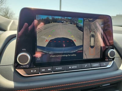 2026 Nissan Rogue Rock Creek PREMIUM PACKAGE