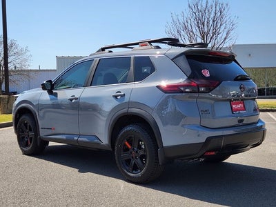 2026 Nissan Rogue Rock Creek PREMIUM PACKAGE
