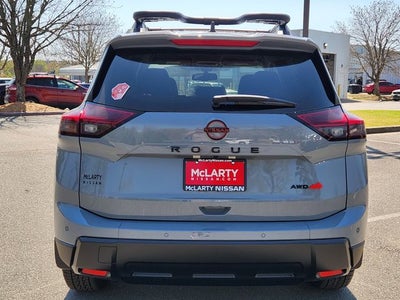 2026 Nissan Rogue Rock Creek PREMIUM PACKAGE