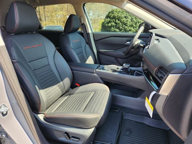 2026 Nissan Rogue Rock Creek PREMIUM PACKAGE